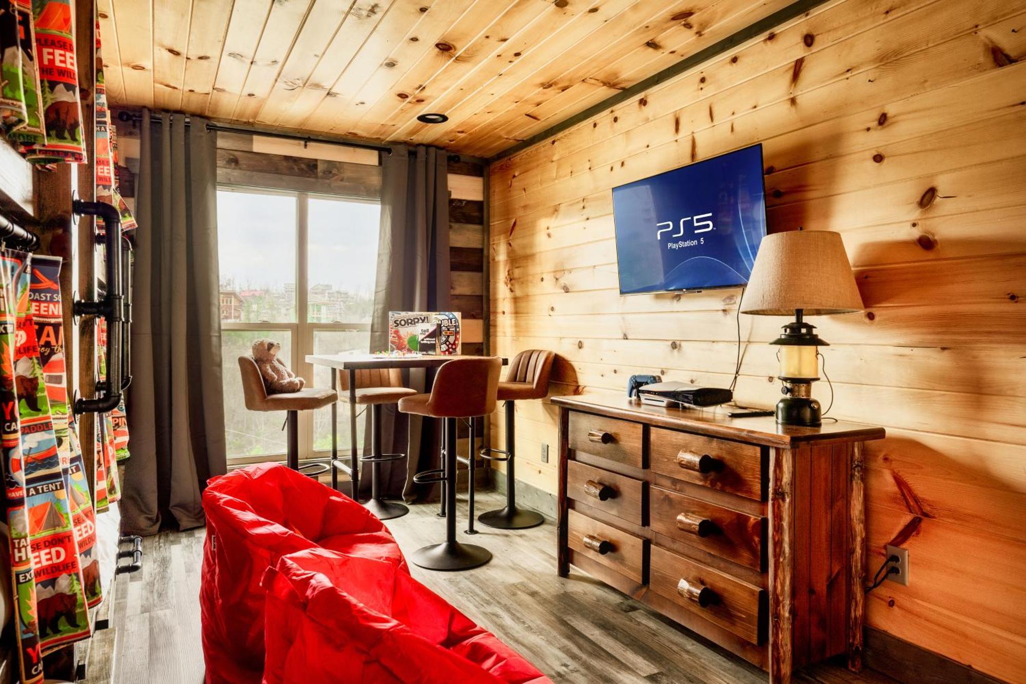 Mountainscape - Brand New Cabin W Views - Hottub - Firetable - Ps5 - Pooltable - 3 Pools Gatlinburg Exteriér fotografie