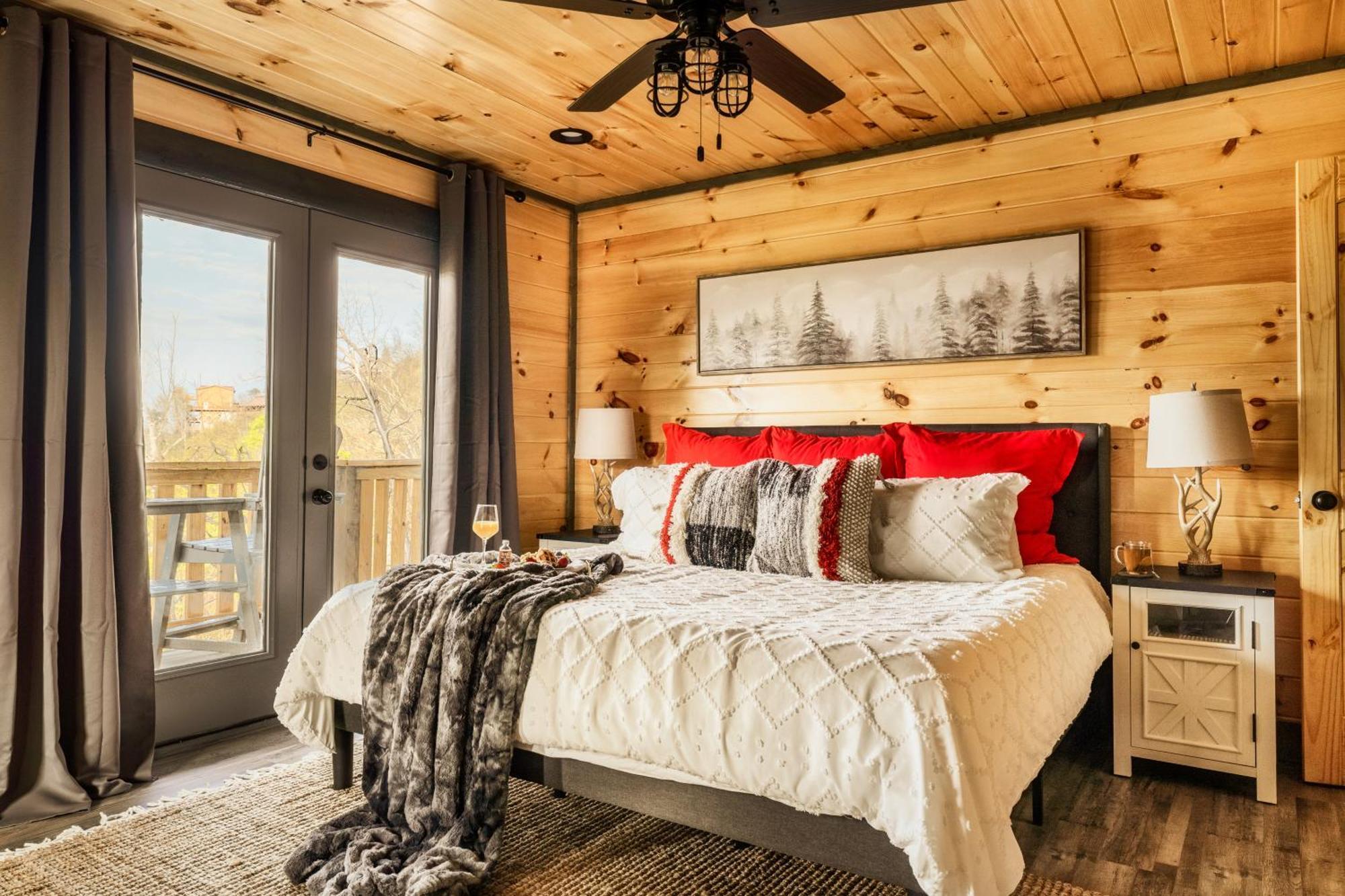 Mountainscape - Brand New Cabin W Views - Hottub - Firetable - Ps5 - Pooltable - 3 Pools Gatlinburg Exteriér fotografie