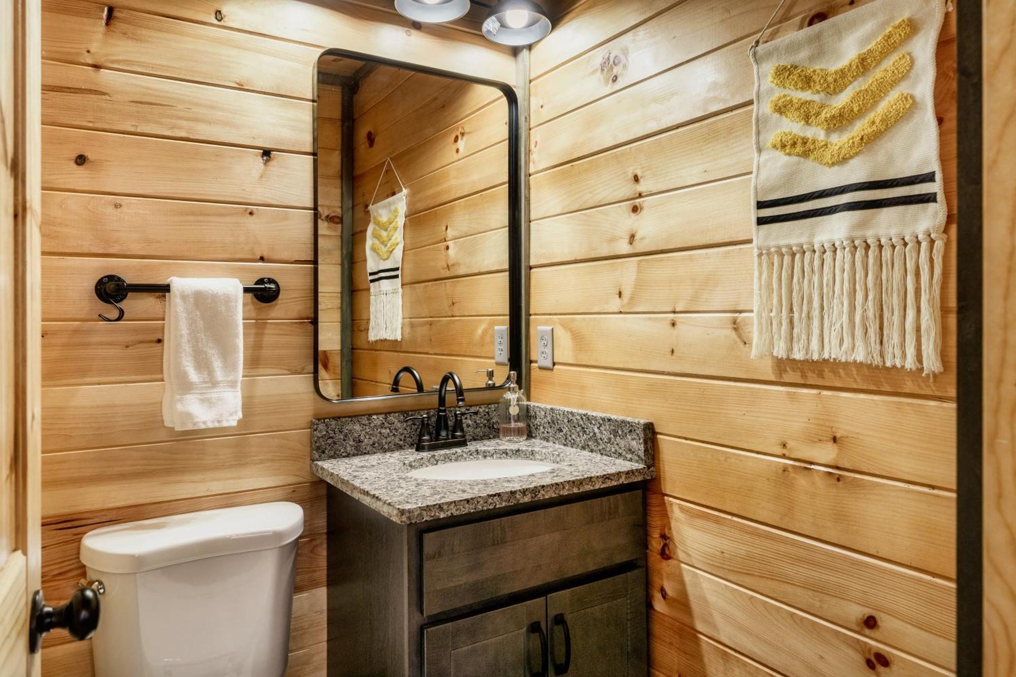 Mountainscape - Brand New Cabin W Views - Hottub - Firetable - Ps5 - Pooltable - 3 Pools Gatlinburg Exteriér fotografie
