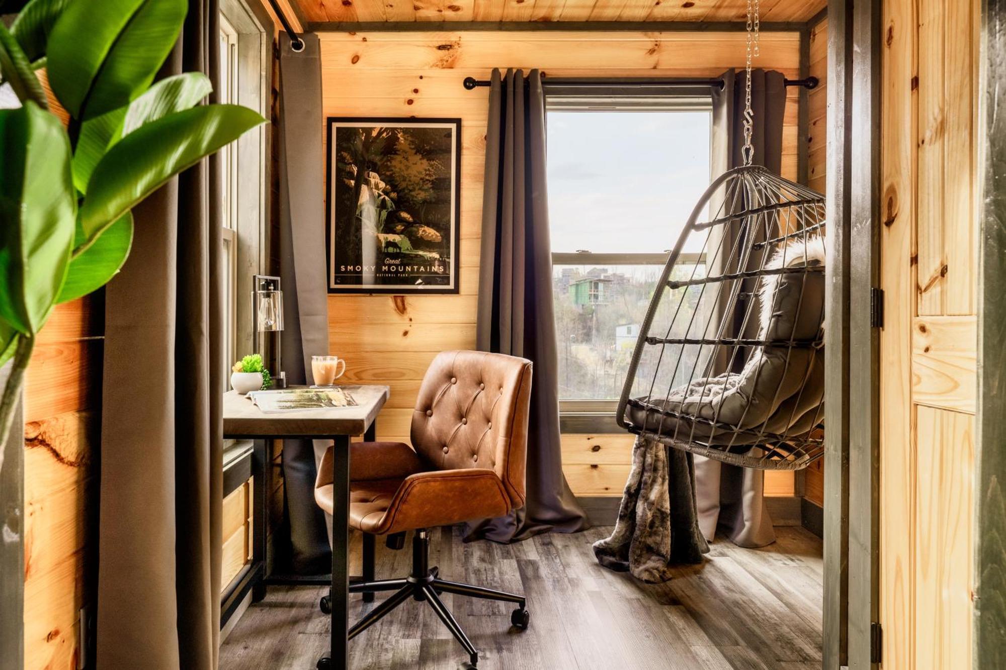 Mountainscape - Brand New Cabin W Views - Hottub - Firetable - Ps5 - Pooltable - 3 Pools Gatlinburg Exteriér fotografie