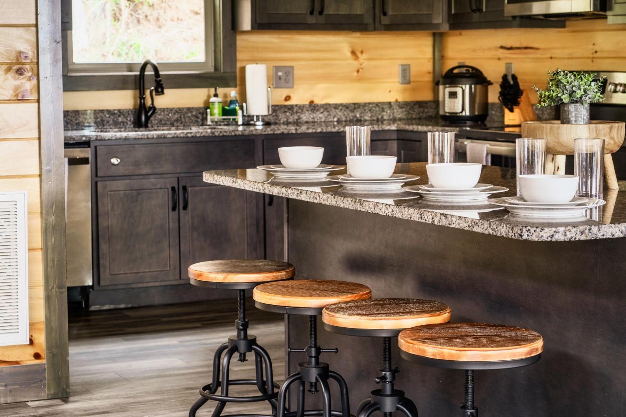 Mountainscape - Brand New Cabin W Views - Hottub - Firetable - Ps5 - Pooltable - 3 Pools Gatlinburg Exteriér fotografie